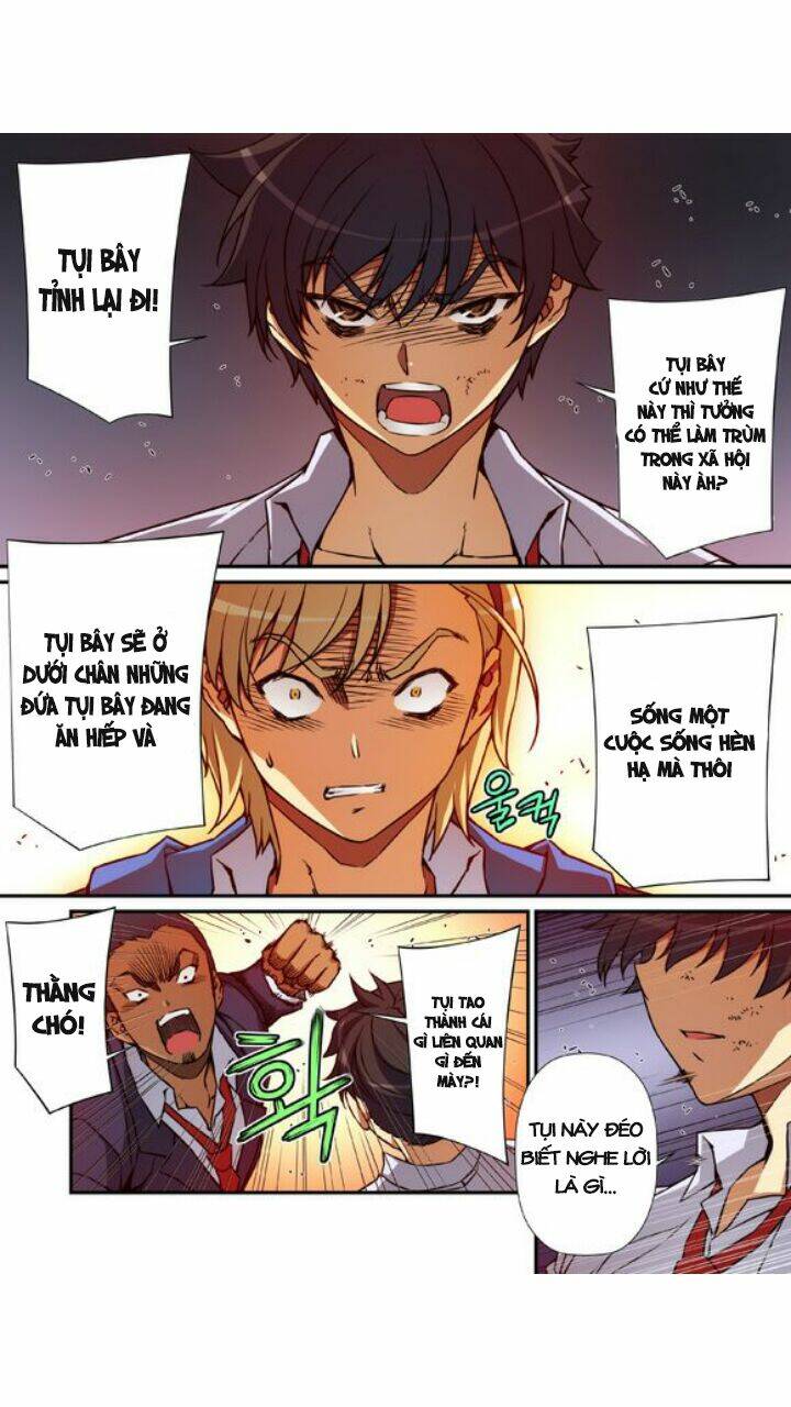 Modify: Chapter 23