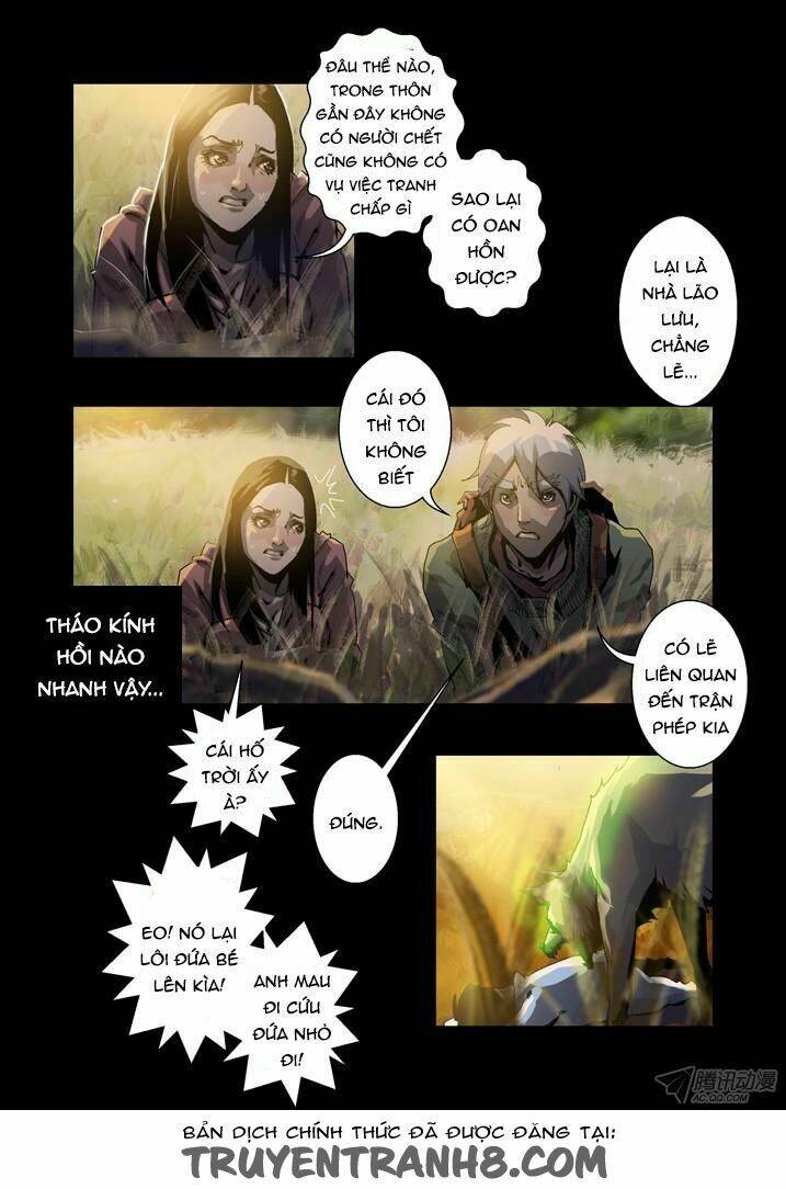 Thâu Hồn: Chapter 77