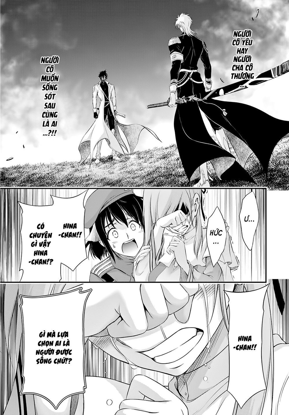 Đi Tìm Sát Tinh Vương: Chapter 65