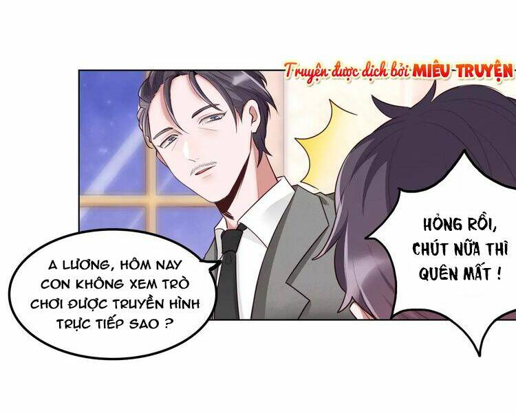 Tướng Quân Mời Xuất Đạo: Chapter 14