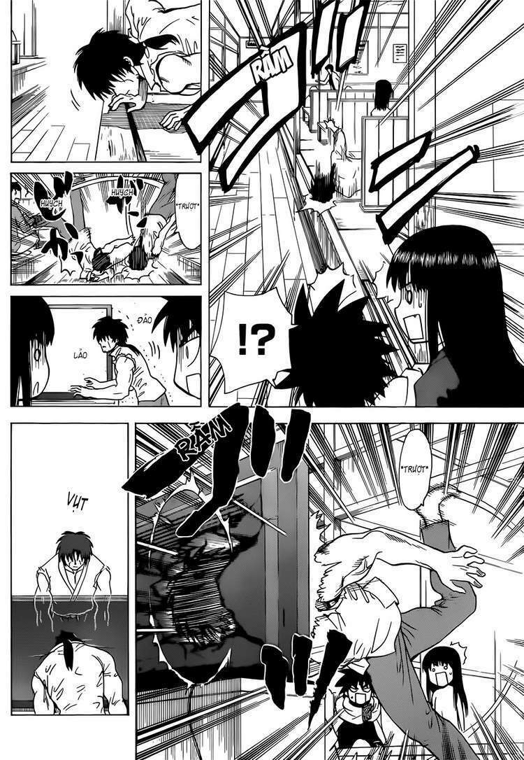 Hajimete No Aku: Chapter 135