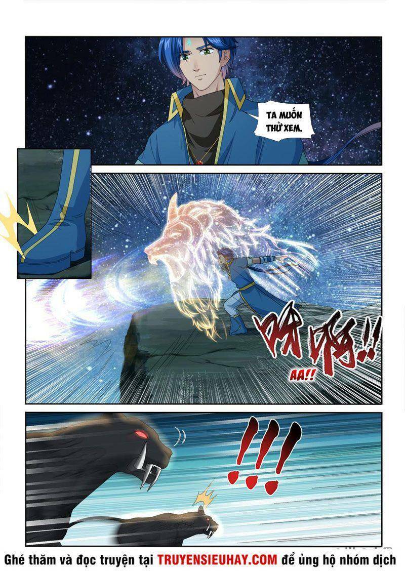 Cửu Tinh Thiên Thần Quyết: Chapter 235