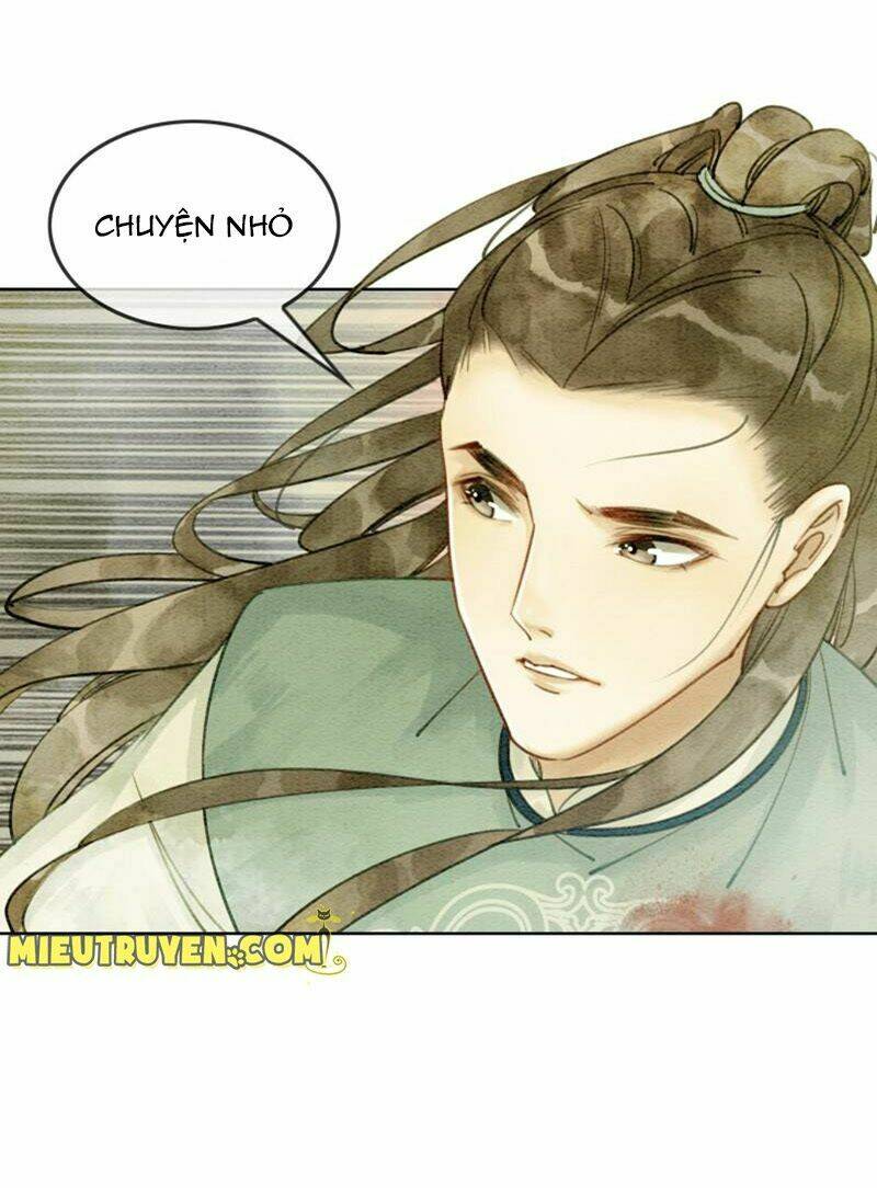 Hậu Cung Của Trẫm Cháy Rồi!: Chapter 15