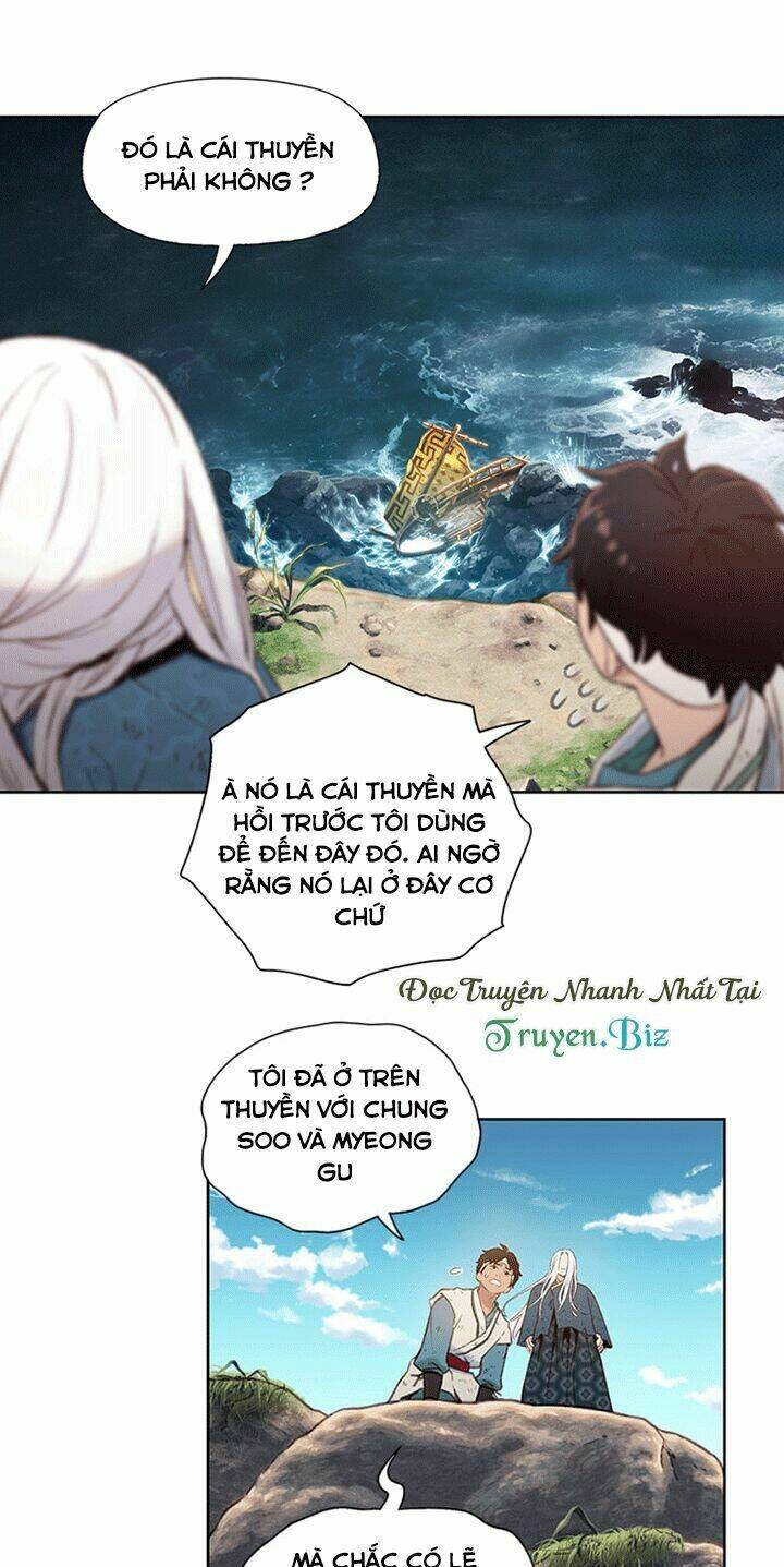 Yin And Yang Master: Chapter 1