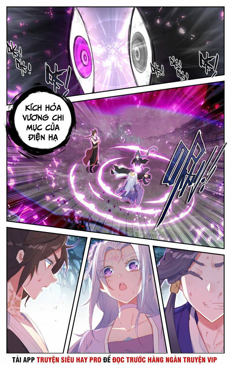 Thương Khung Bảng Chi Thánh Linh Kỷ: Chapter 152