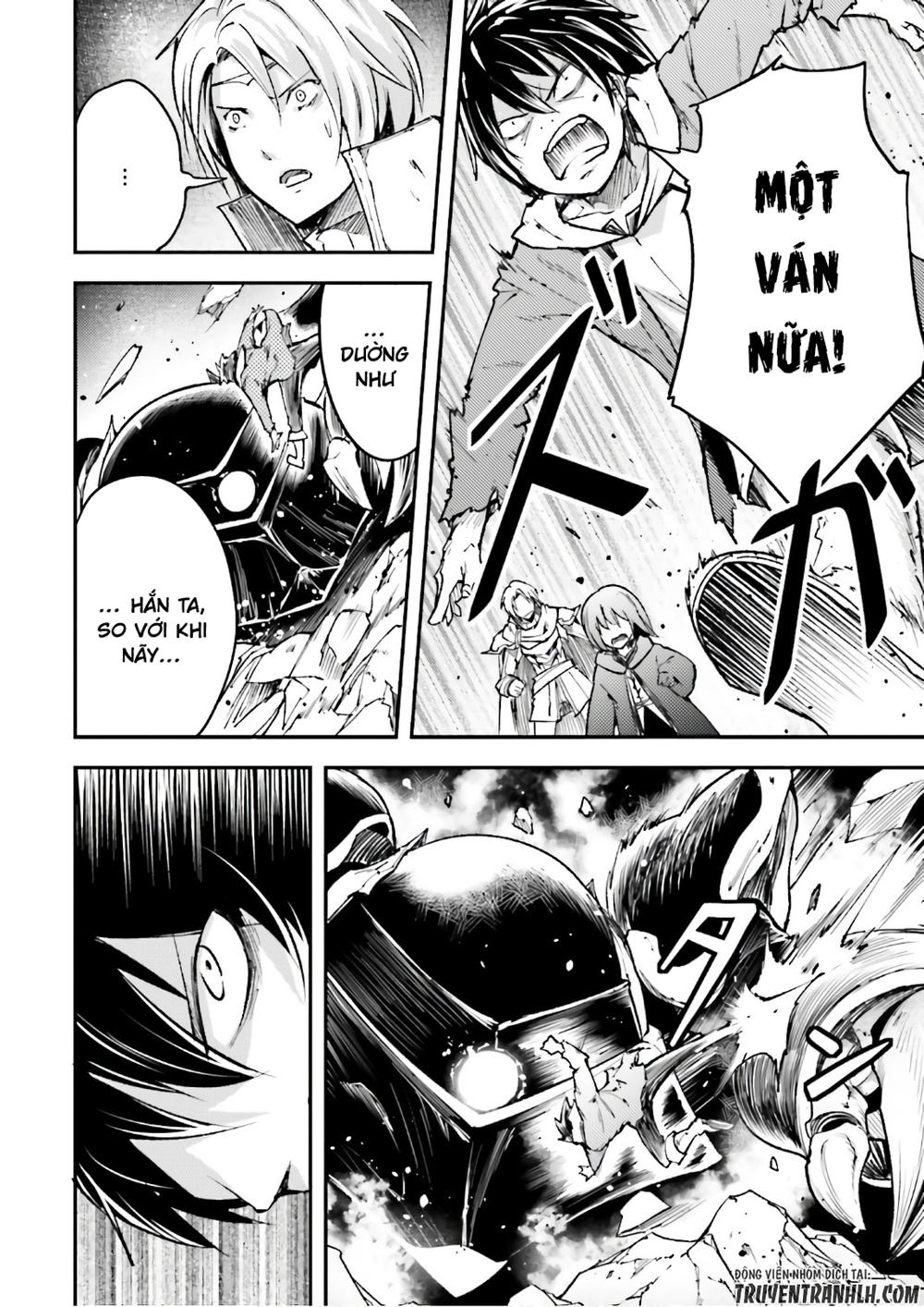 Thường Dân Cấp 999: Chapter 14