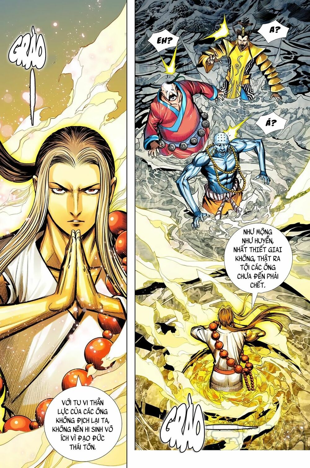 Tây Du: Chapter 260