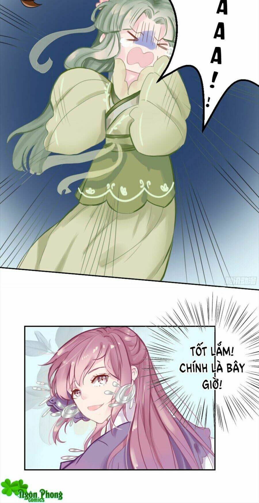 Đường Hoa Nhất Mộng Cổ Phi Truyện: Chapter 1