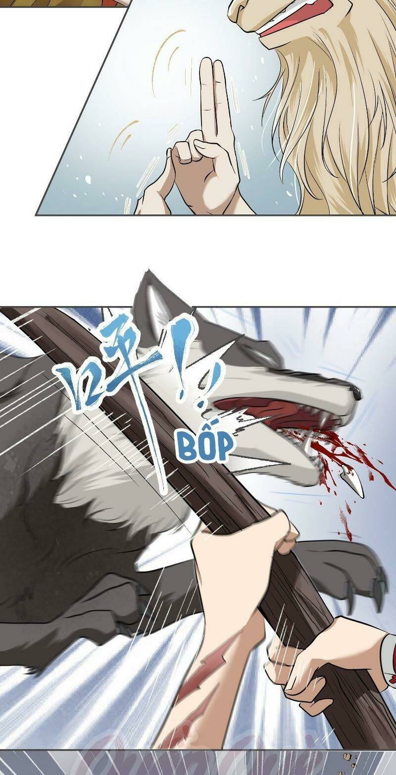 Nhân Đạo Kỹ Nguyên: Chapter 5