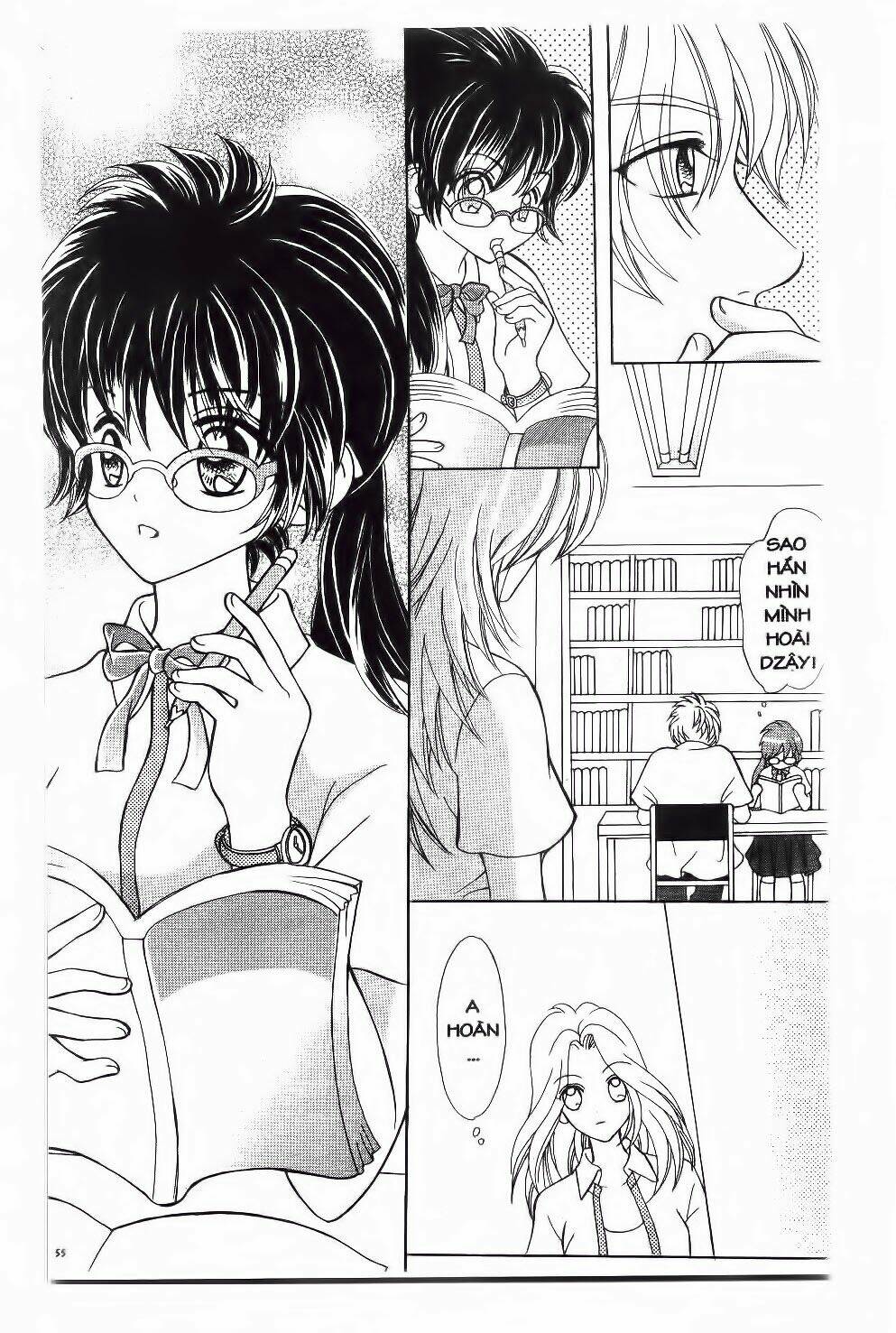 Tuổi Mộng Mơ: Chapter 2