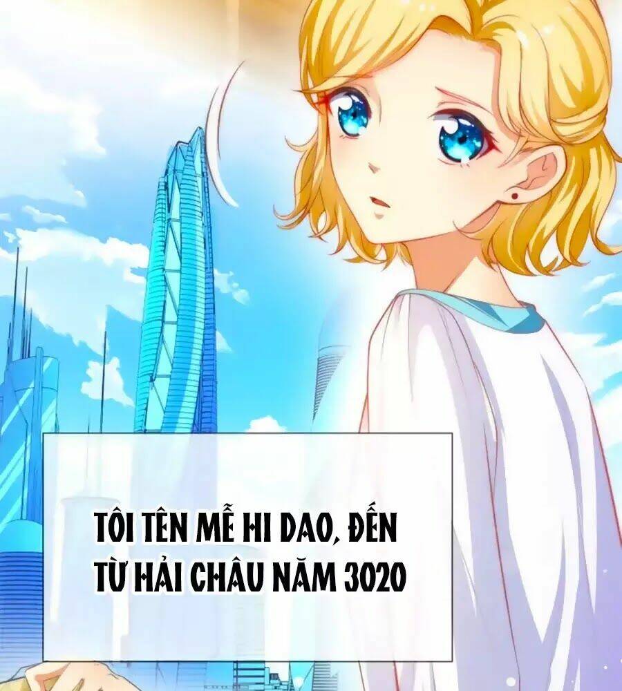Sủng Hậu Của Vương: Chapter 0
