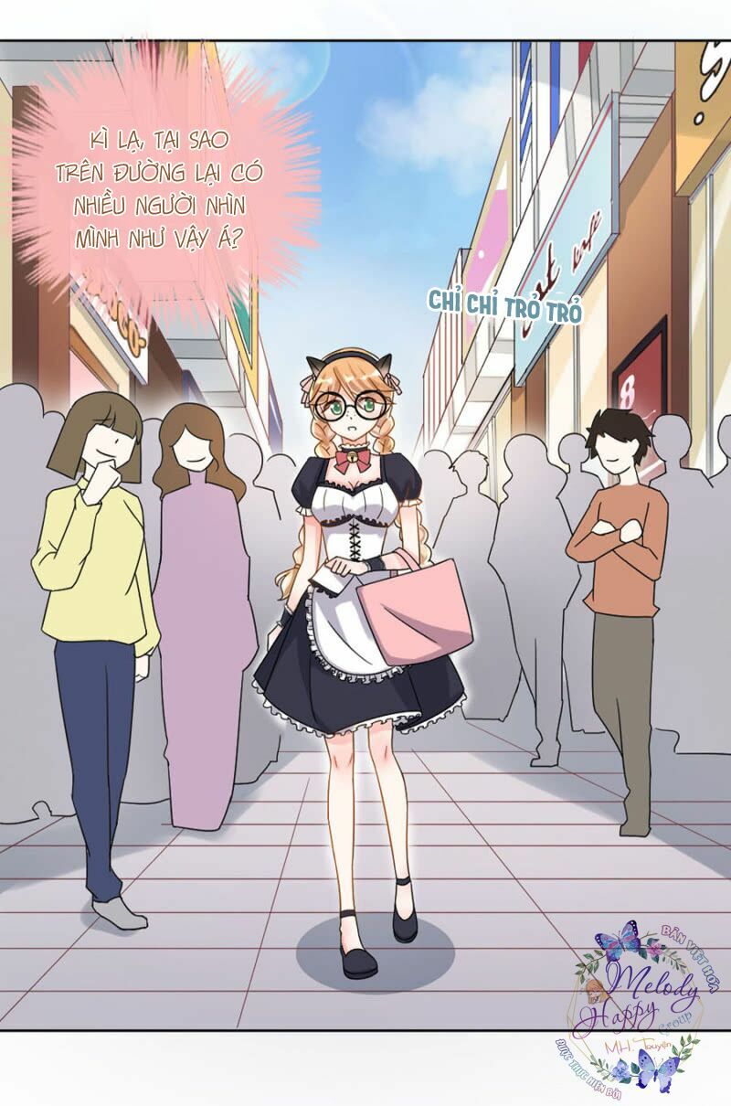 Ma Lạt Thiên Kim Đẩu Ác Thiếu: Chapter 9