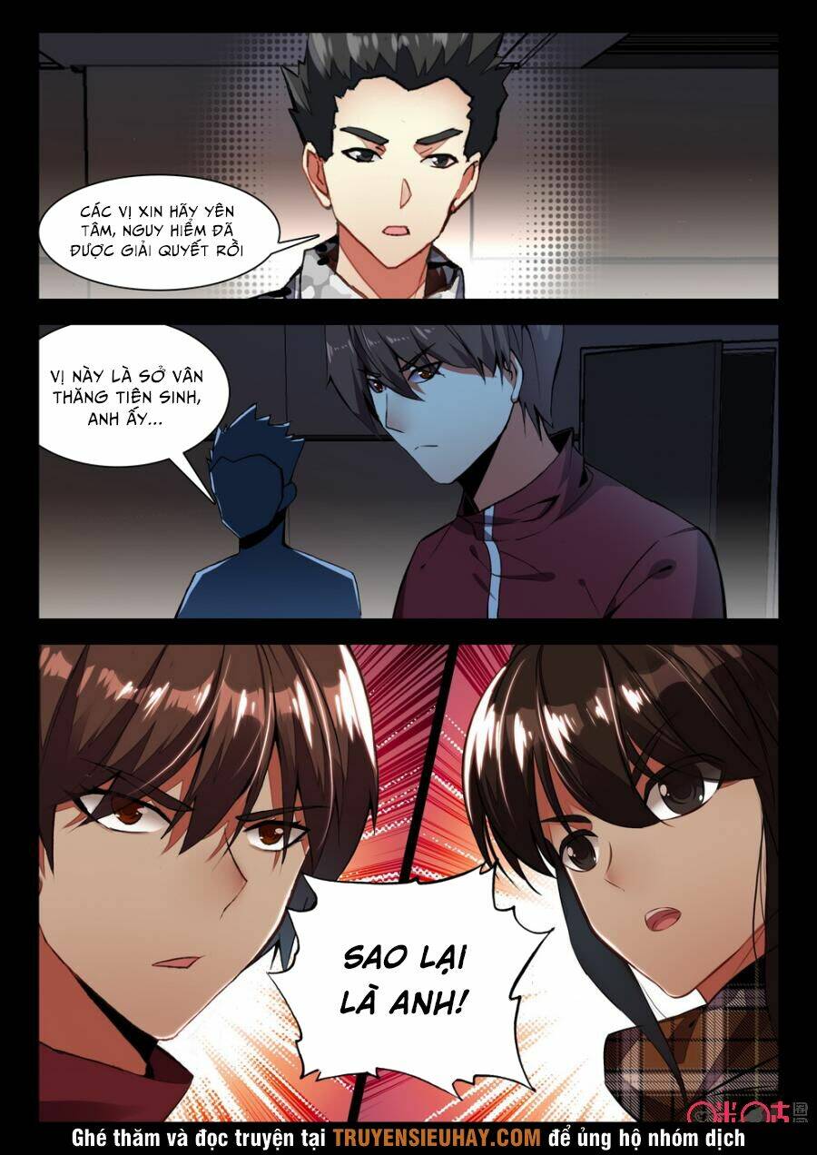 Hắc Ám Huyết Thời Đại: Chapter 71