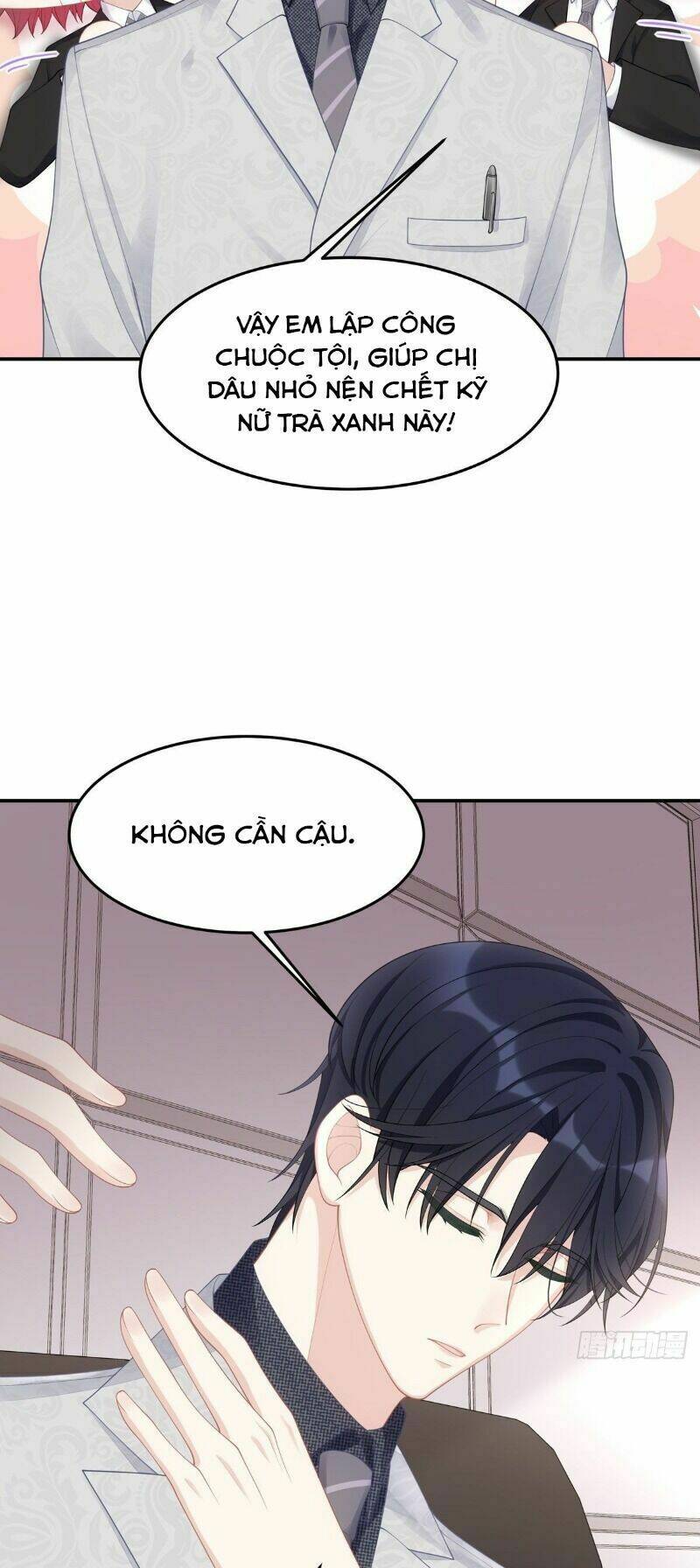 Chỉ Muốn Cưng Chiều Em: Chapter 53