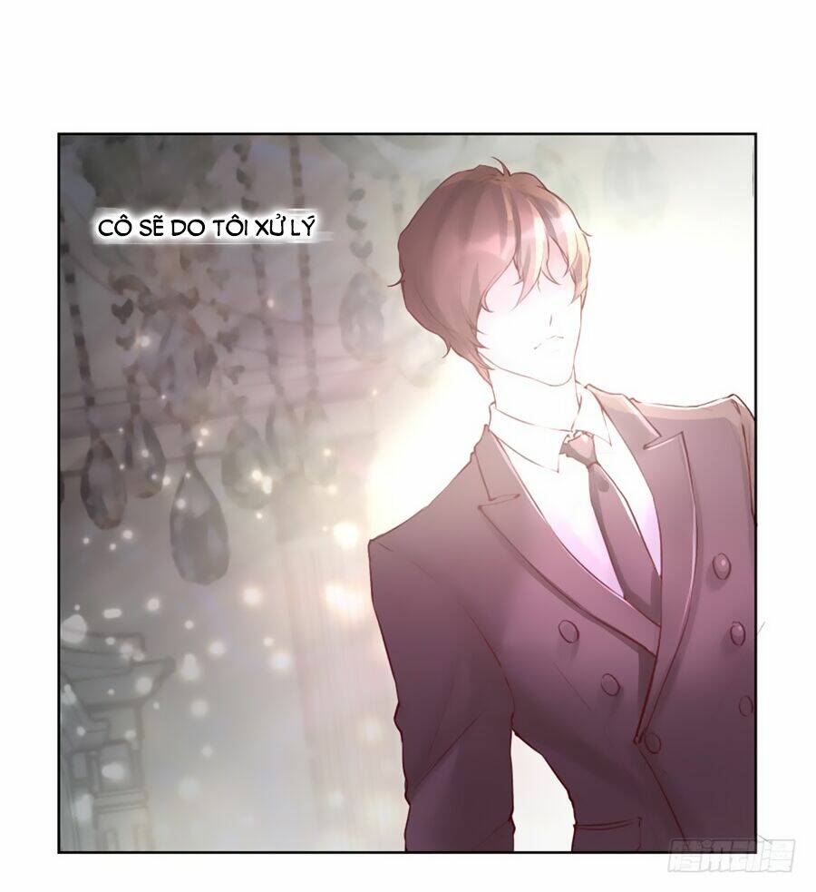 Lưu Luyến Nguy Tình: Chapter 5