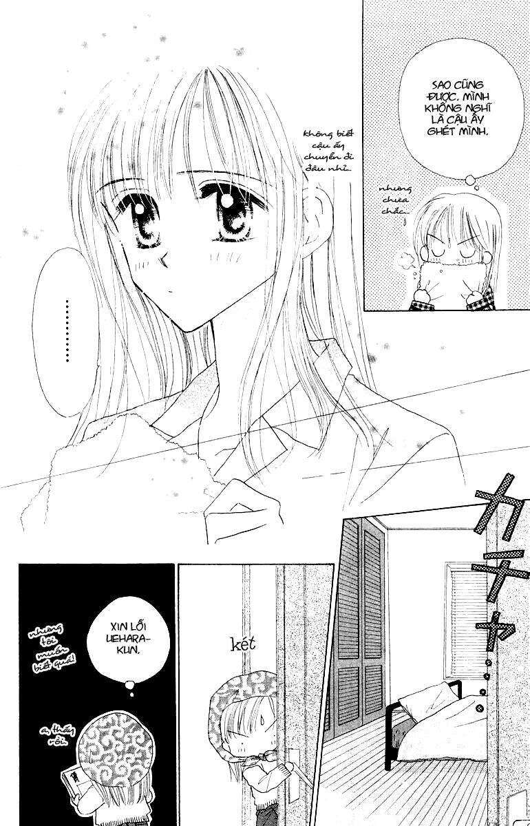 Lời Chào Ban Mai: Chapter 12