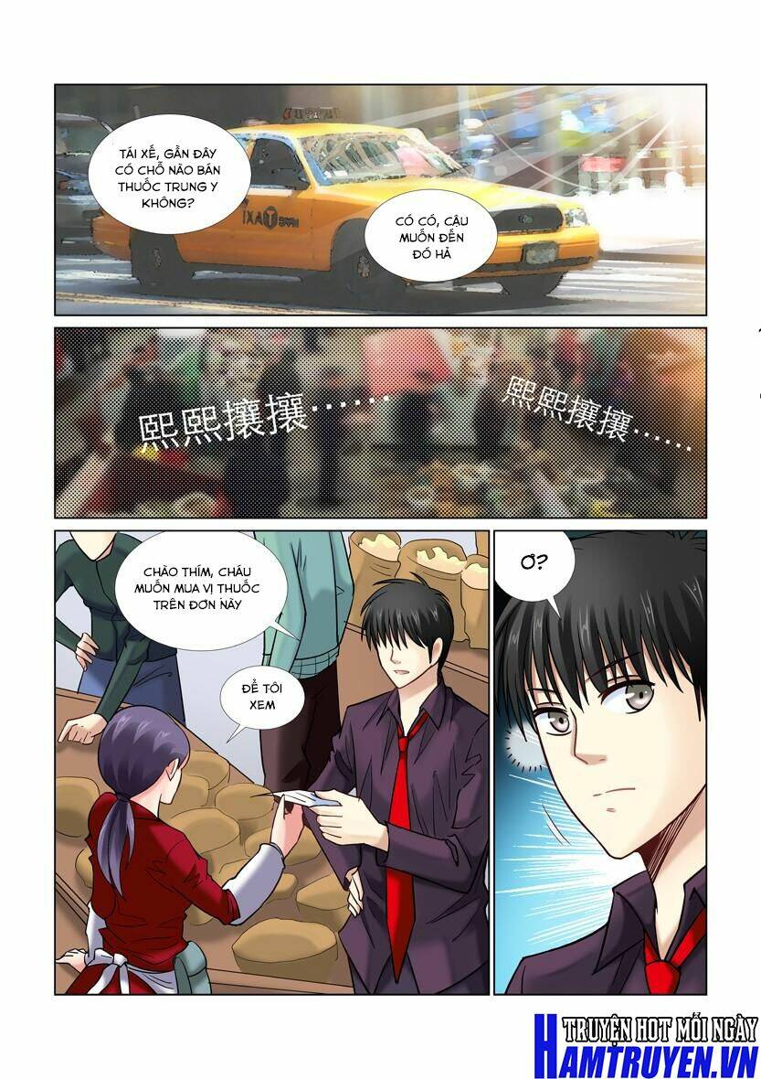 Cao Thủ Cận Vệ Của Hoa Khôi: Chapter 37