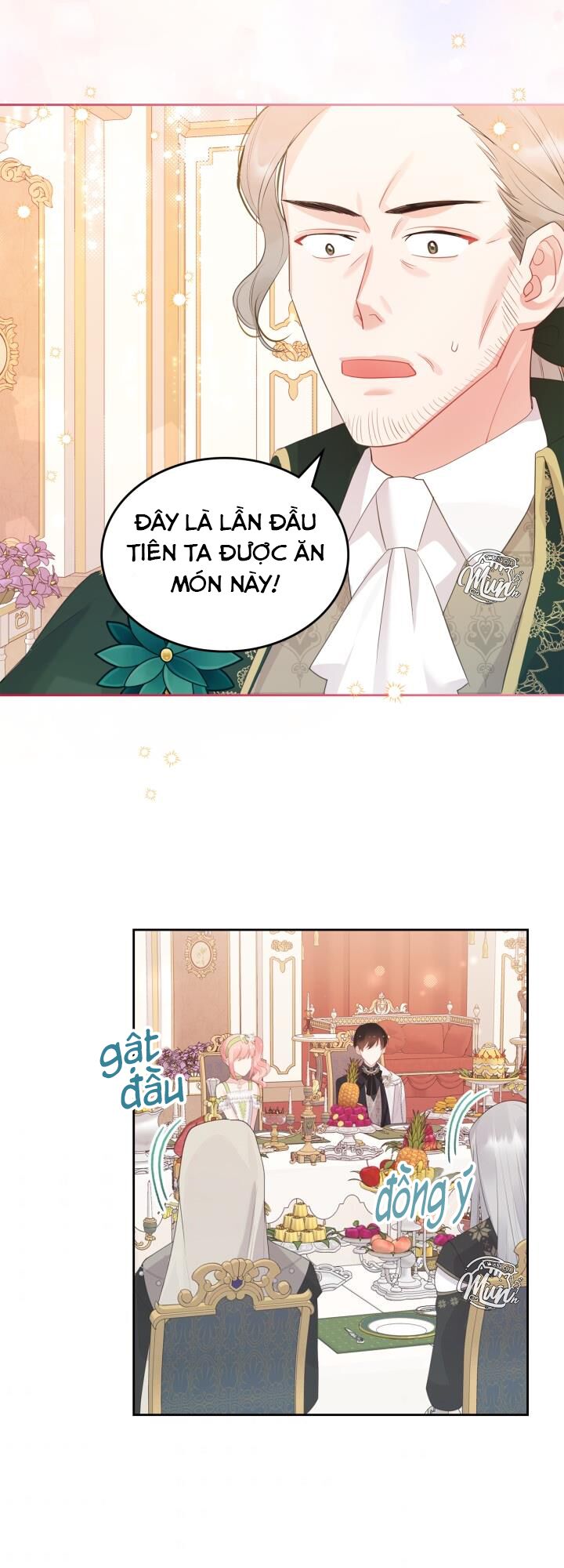 Công Chúa Phản Diện Muốn Ở Trong Ngôi Nhà Bánh Quy: Chapter 42