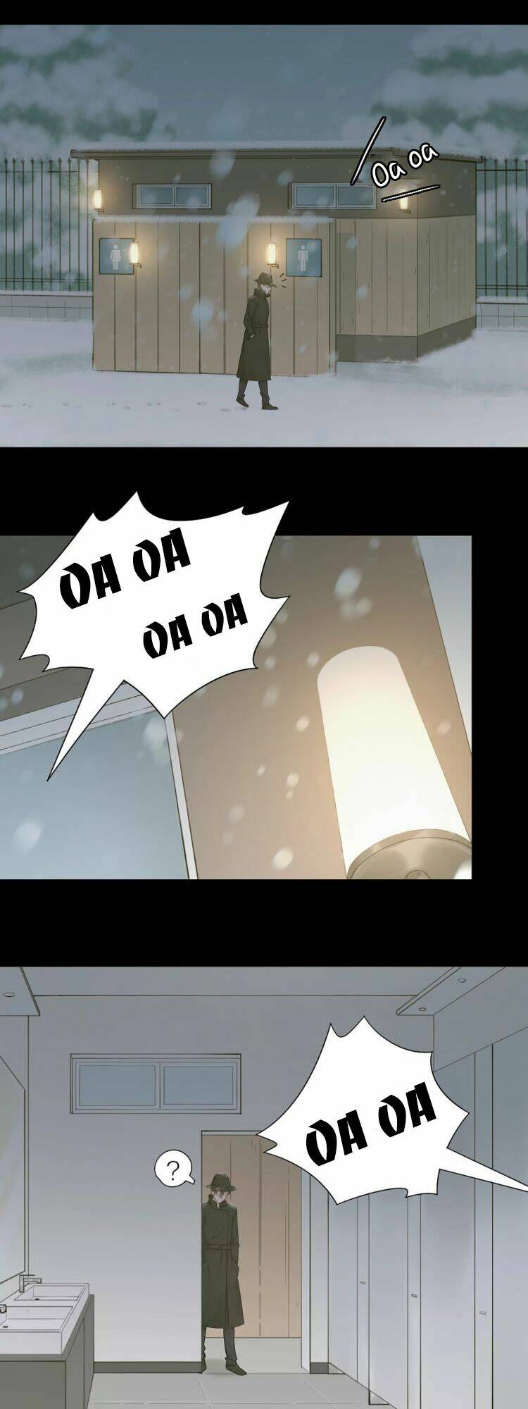 Bạn Trai Là Quái Vật: Chapter 84