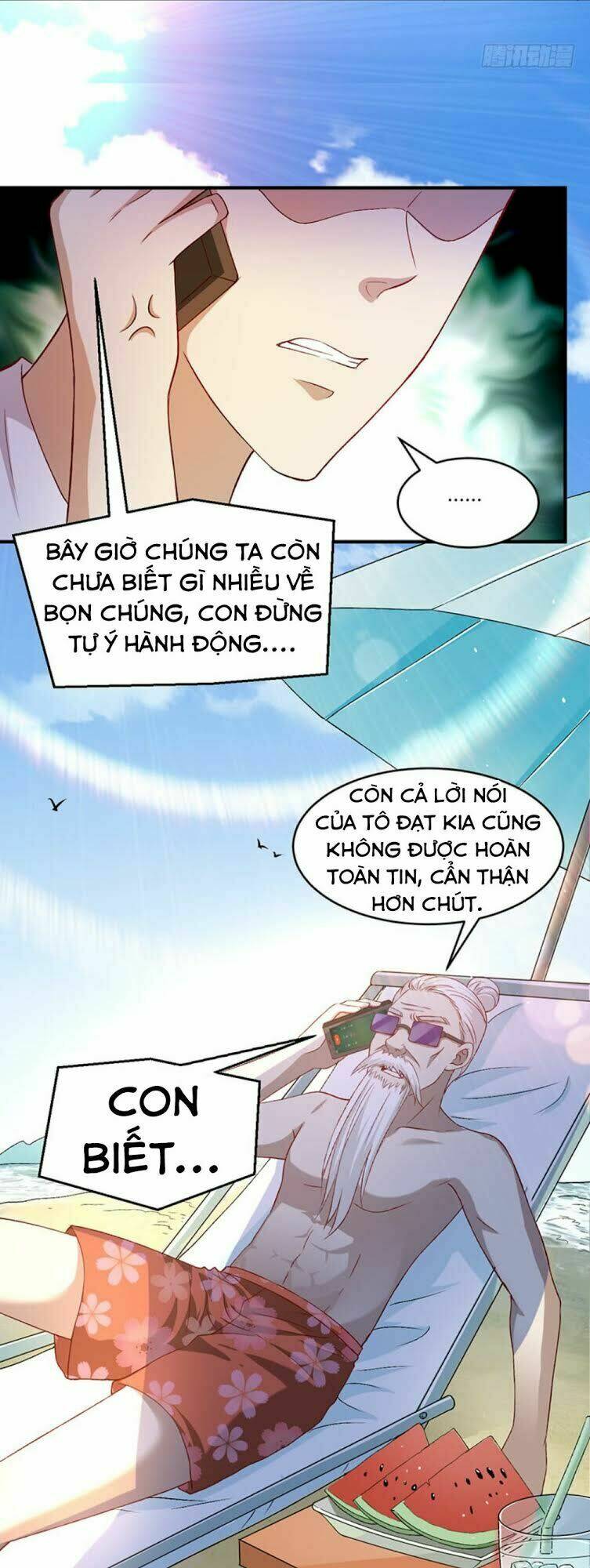 Táng Kiếm Quyết: Chapter 16