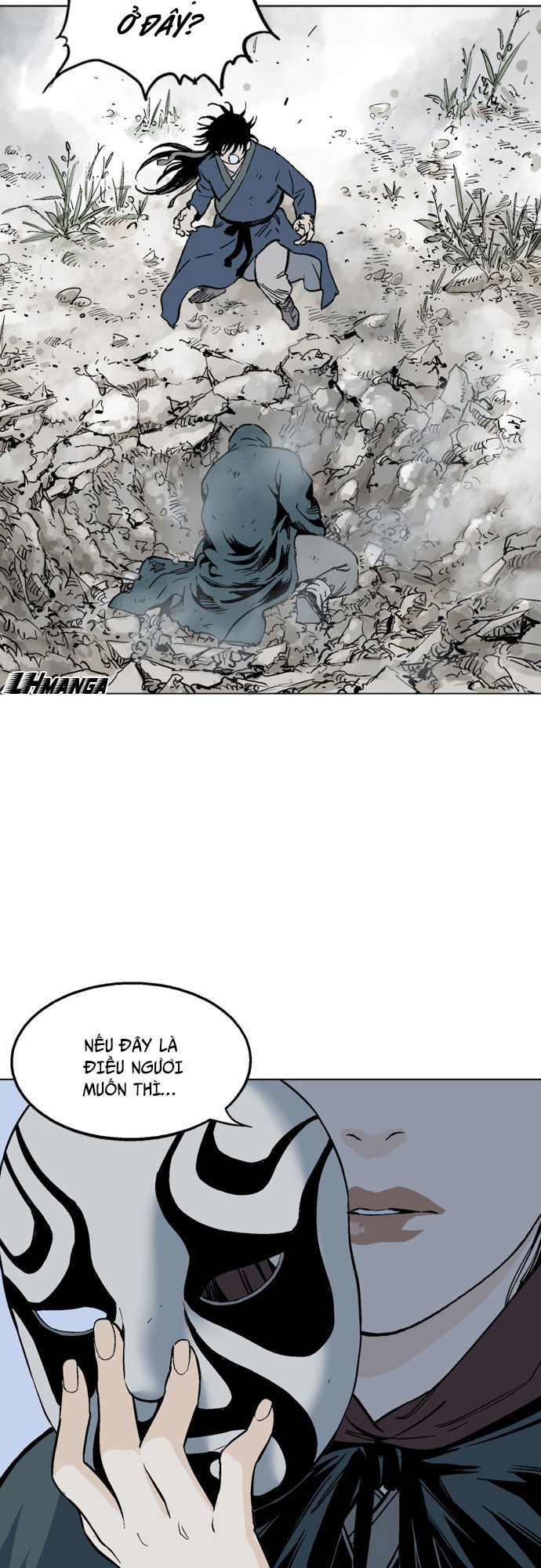 Cao Thủ 2: Chapter 11