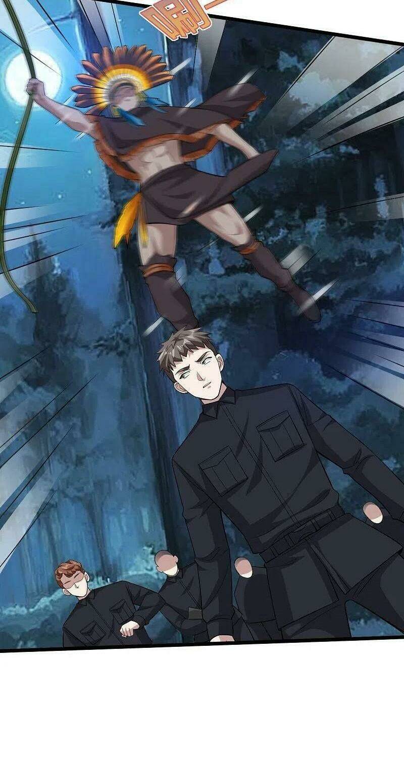 Đô Thị Tà Vương: Chapter 246