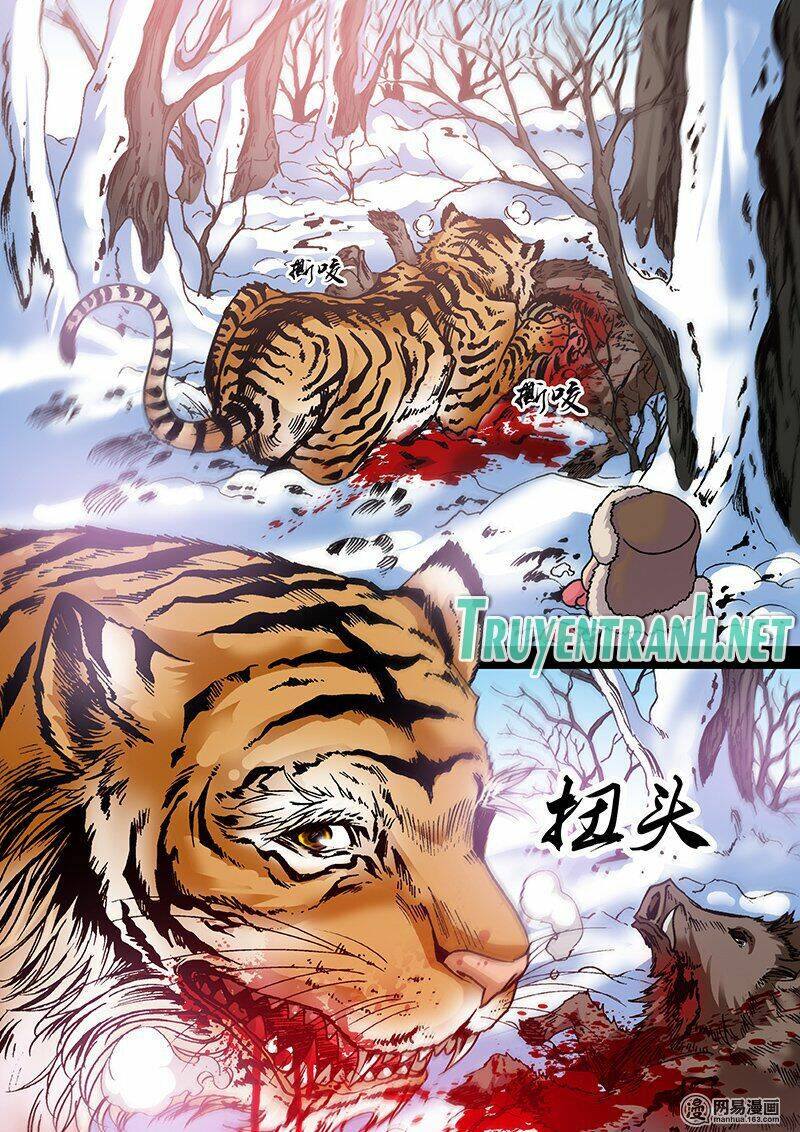 Hắc Bạch Ngụy Lục: Chapter 21