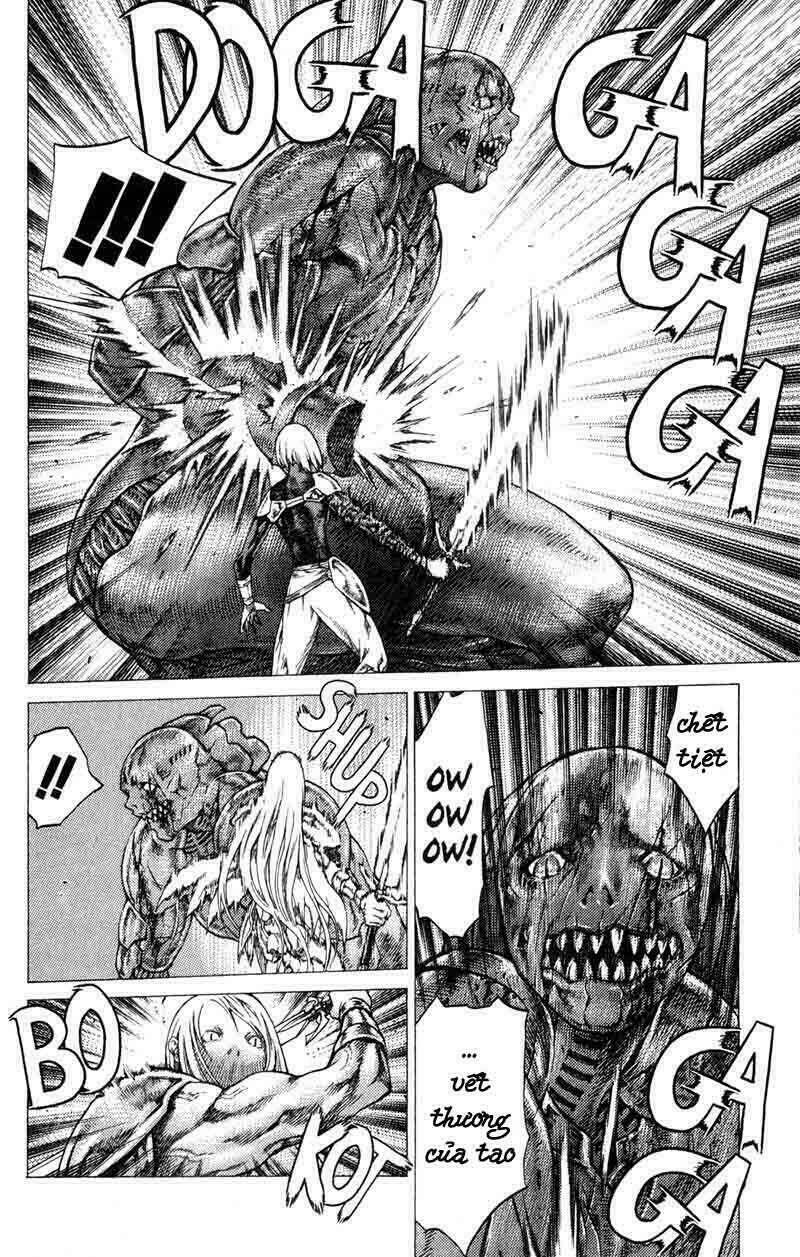 Mắt Bạc: Chapter 47