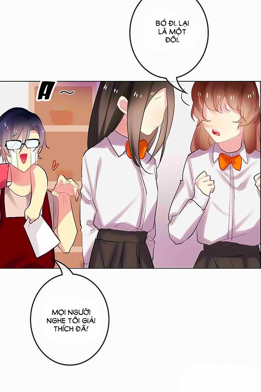 Một Giây Sau Bắt Đầu: Chapter 37