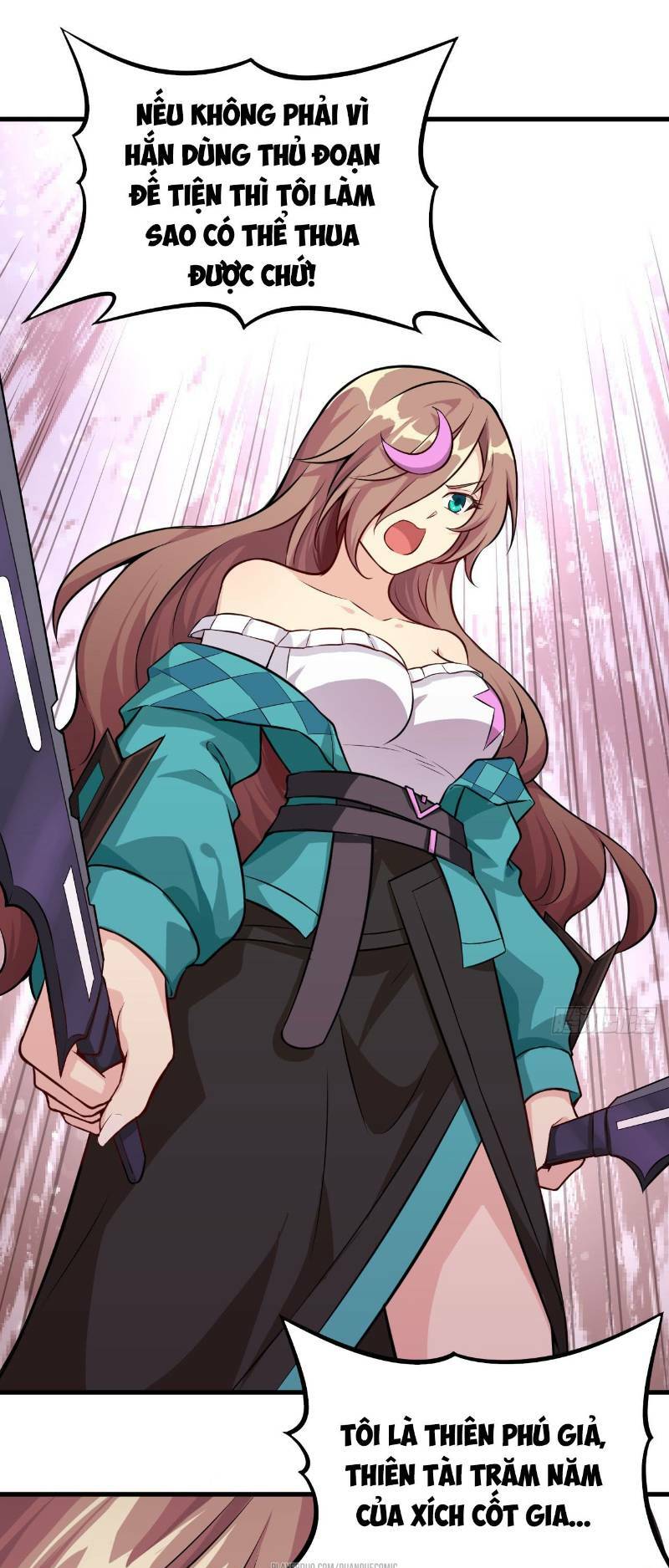 Minh Nhật Thần Đô: Chapter 6