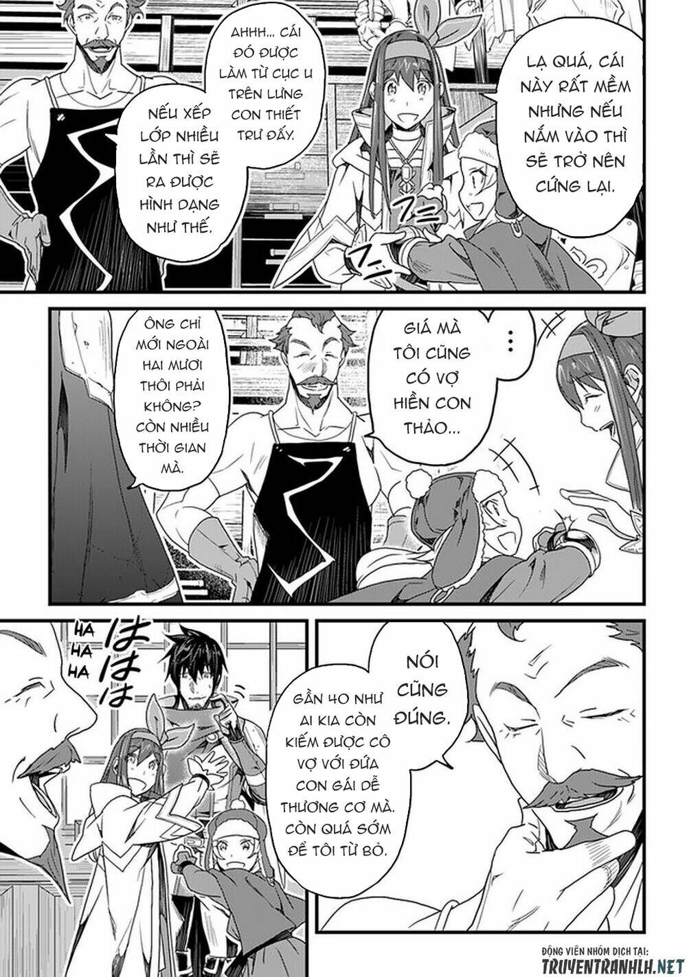 Yakudatazu Skill Ni Jinsei O Sosogikomi 25-Nen, Imasara Saikyou No Boukentan Midori Kashi No Akira: Chapter 15