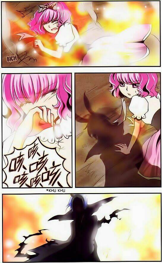 Cố Lên Nào, Đại Ma Vương: Chapter 18