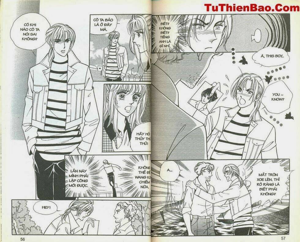 Lọ Lem Kén Rể: Chapter 6