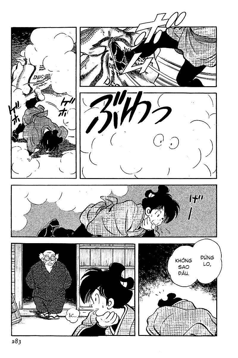 Niji Iro Tougarashi: Chapter 33