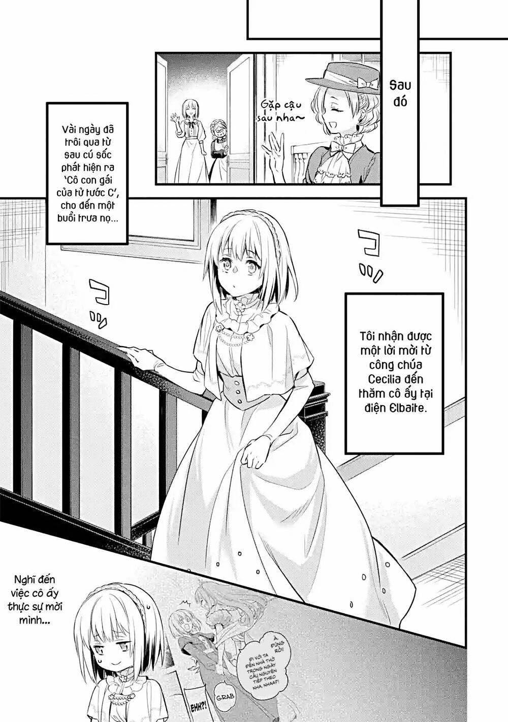 Chén Thánh Của Eris: Chapter 20.2