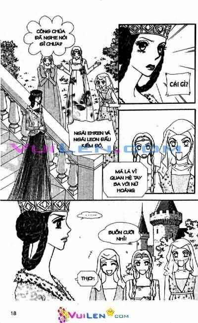 Hiệp Sĩ Nữ Hoàng: Chapter 12
