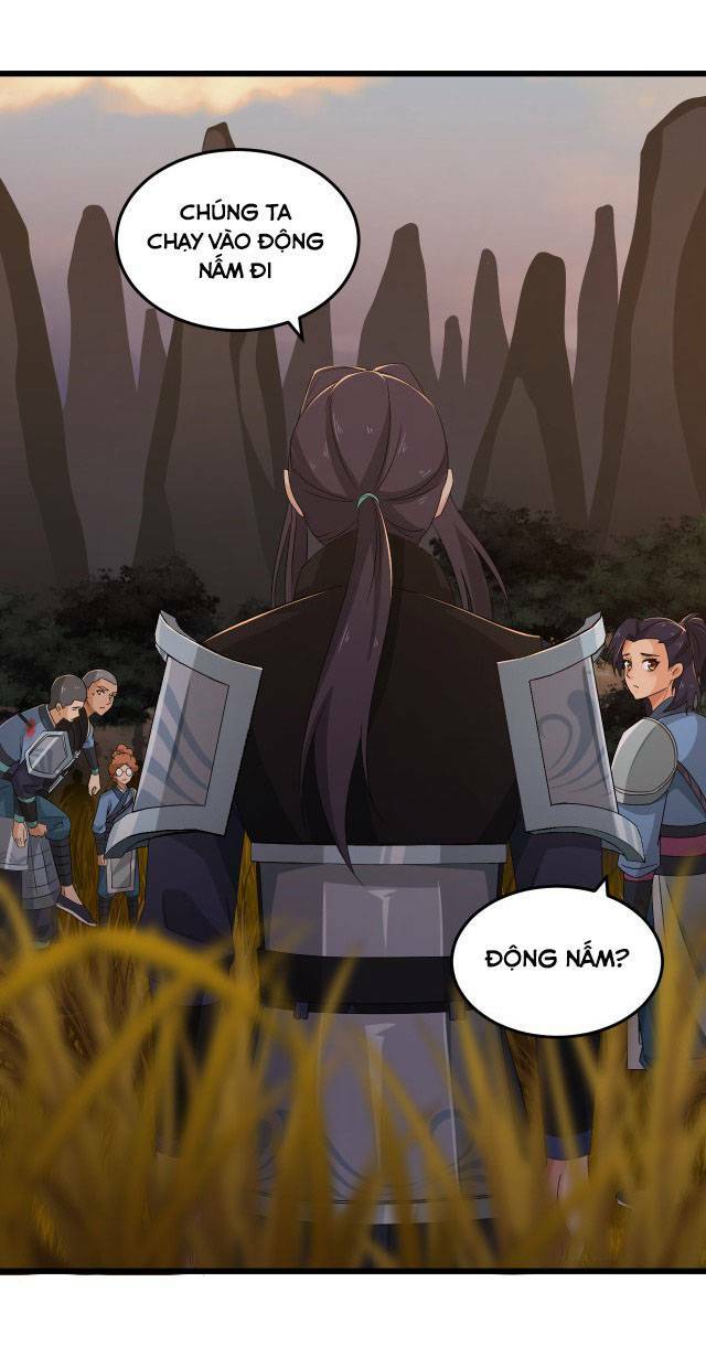 Chiến Thần Dưỡng Thành Kí: Chapter 13