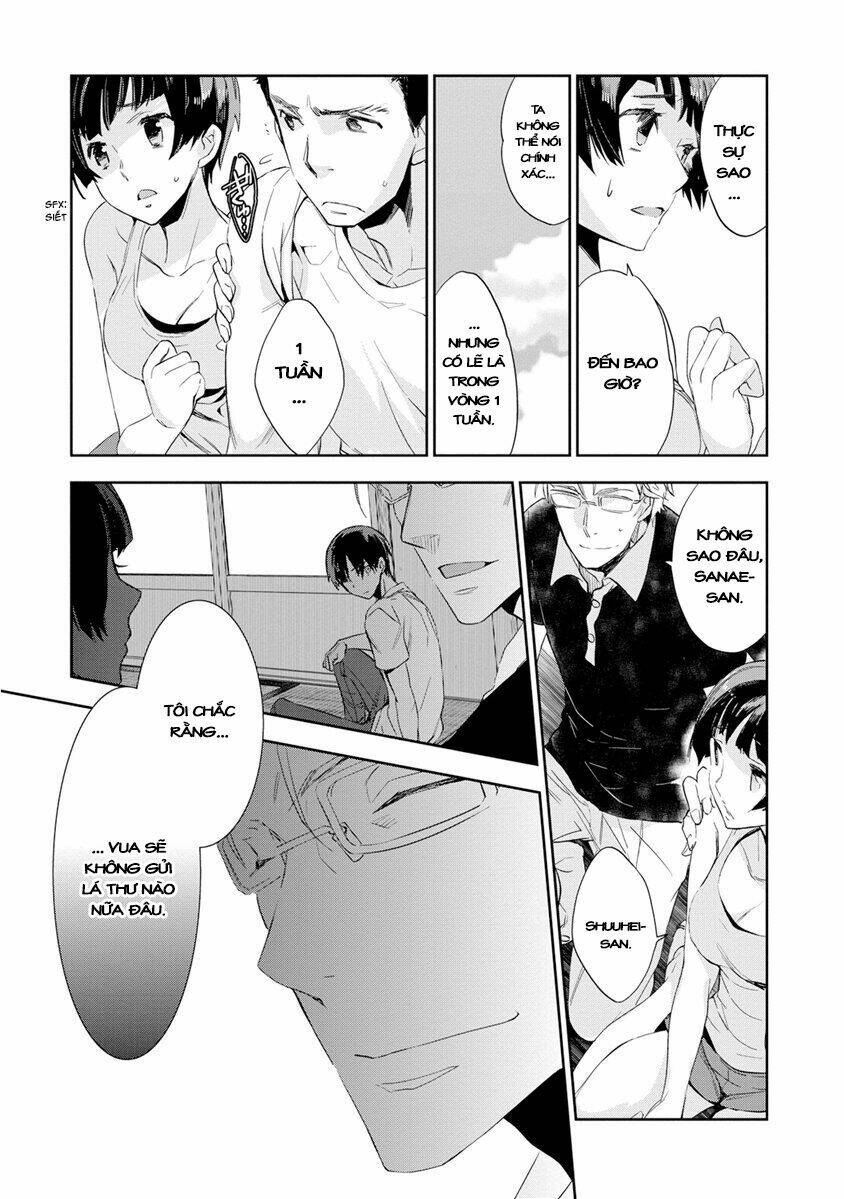 Ou-Sama Game - Kigen: Chapter 17