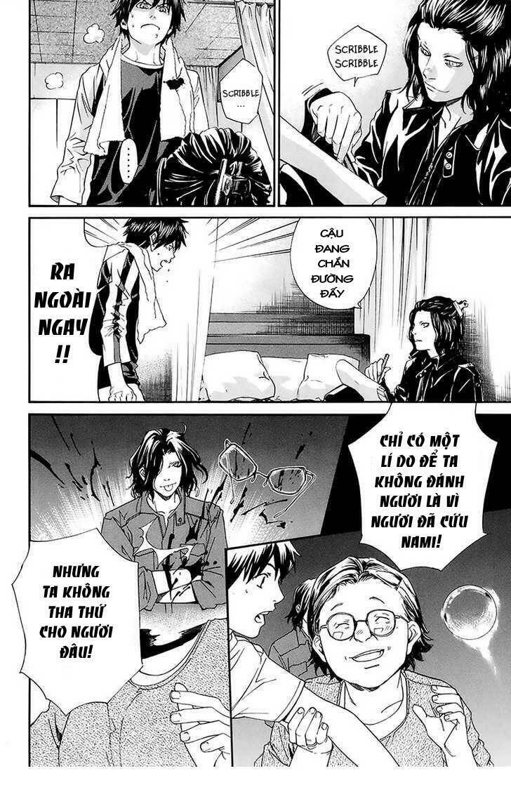 Alive - The Final Evolution: Chapter 56