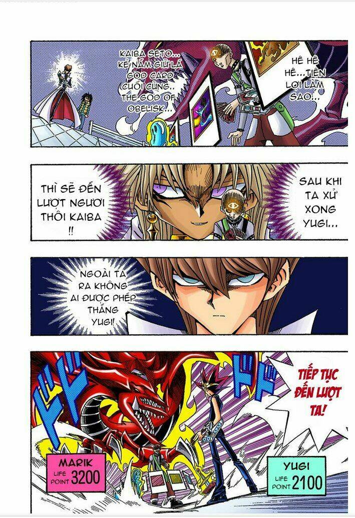 Vua Trò Chơi Full Màu: Chapter 175