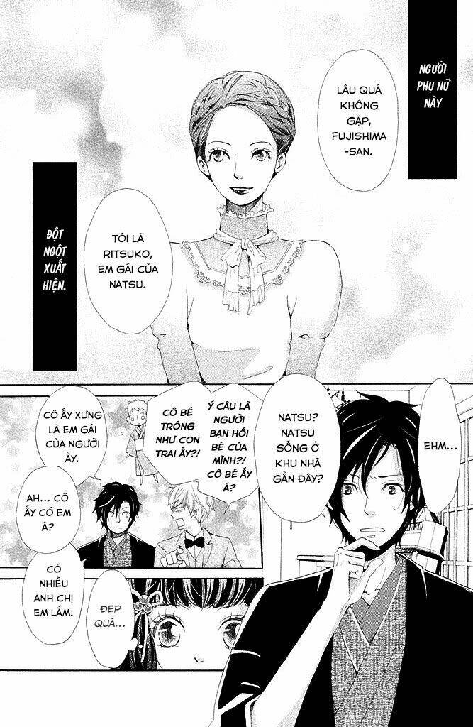 Meiji Hiiro Kitan: Chapter 4