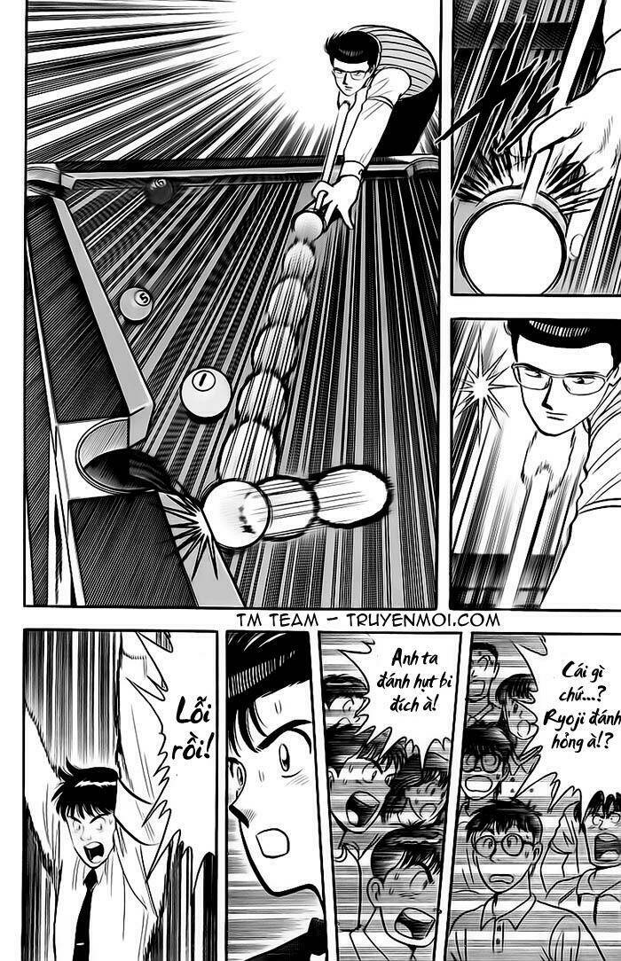 Break Shot: Chapter 57