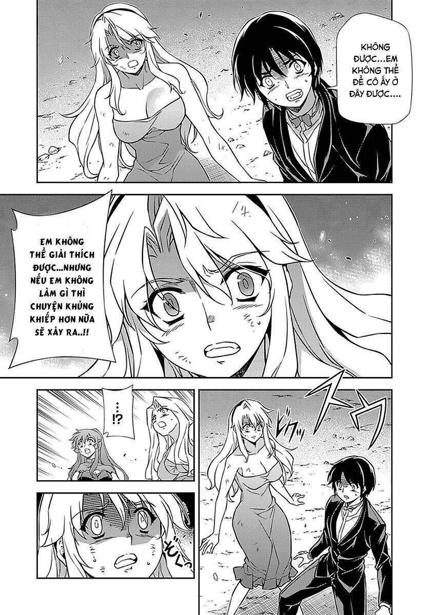 Freezing: Chapter 182