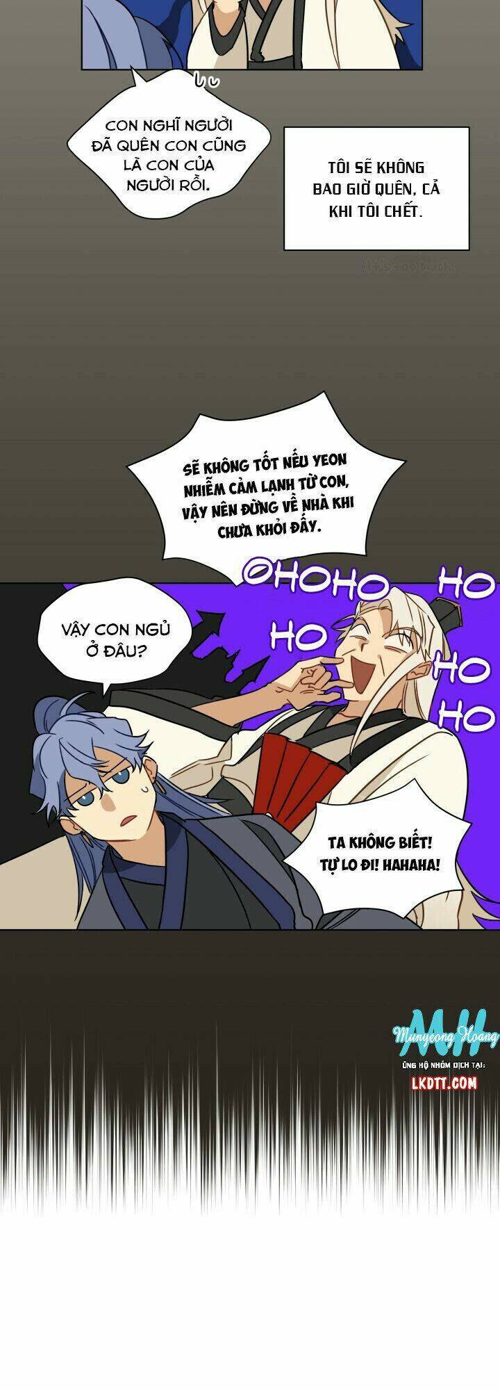 Quái Thú Với Hoa: Chapter 20