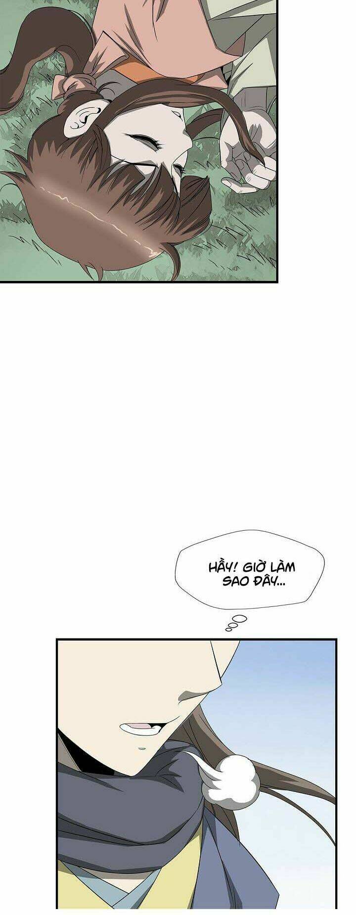 Cuồng Long: Chapter 35