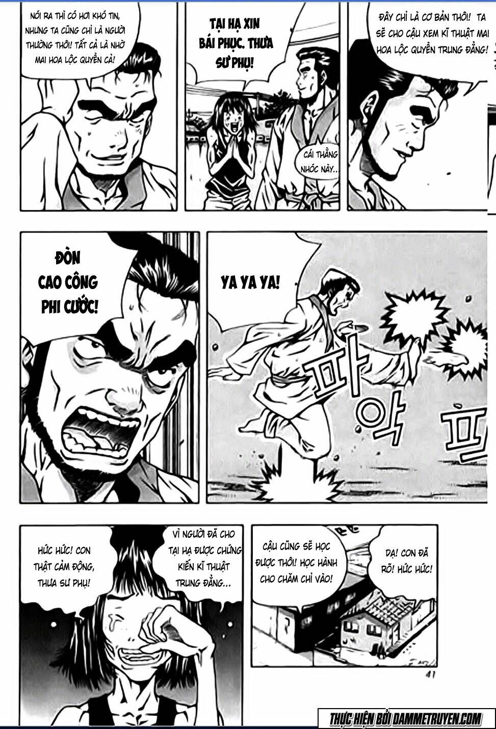 Seoul Hiệp Khách Truyện: Chapter 2