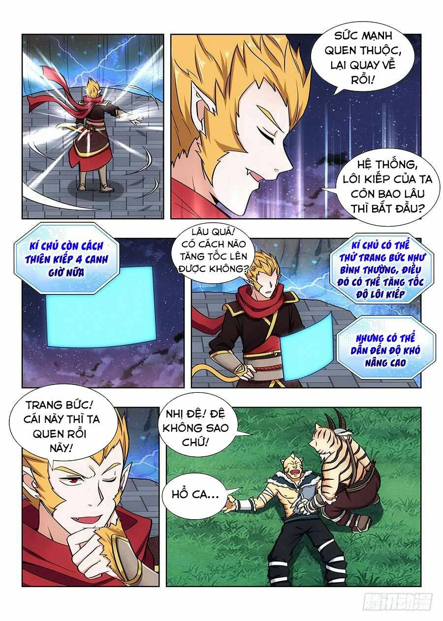 Tối Cường Phản Sáo Lộ Hệ Thống: Chapter 77