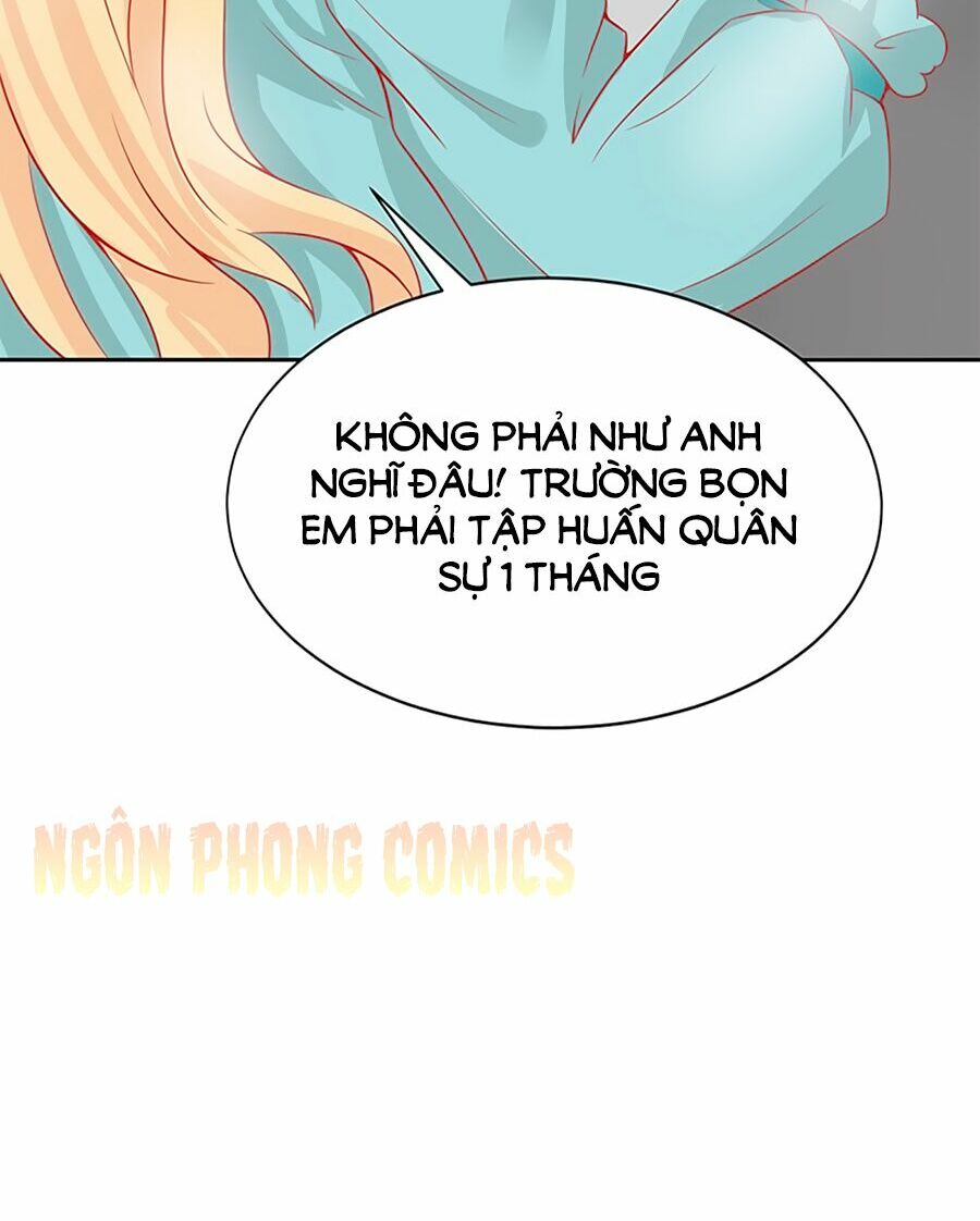 Chồng Già Vợ Trẻ Trêu Nhau Hàng Ngày: Chapter 24