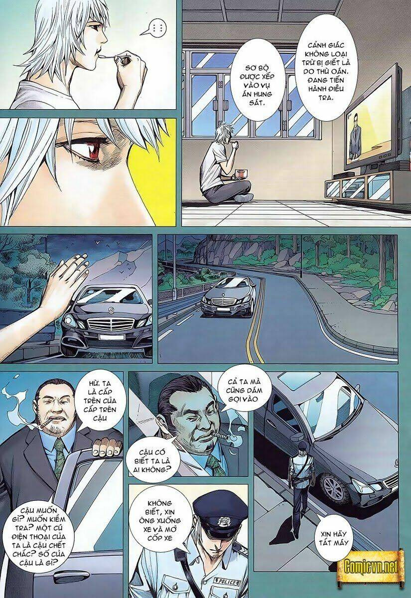 Truyện Ngắn Trịnh Kiện Hòa: Chapter 3.2