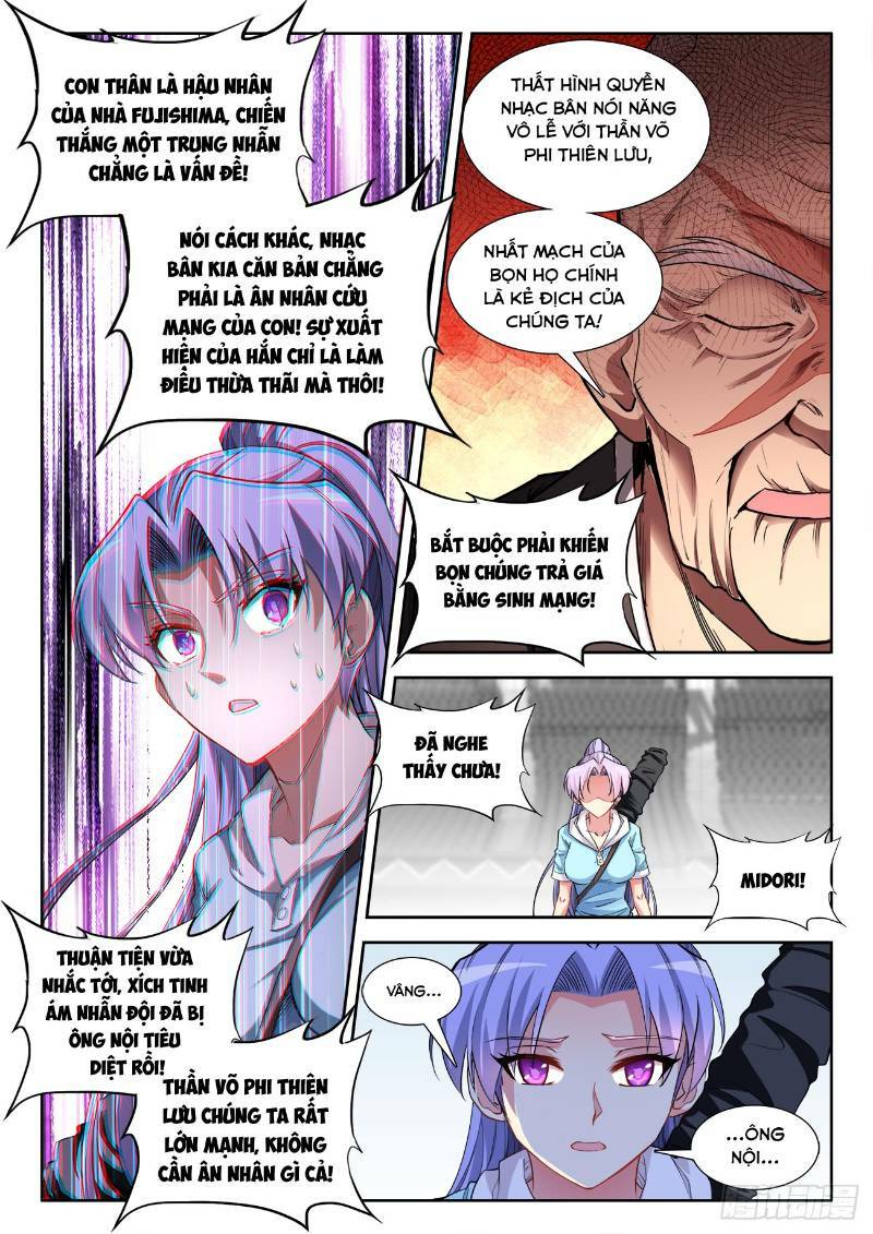 Cực Đạo Tông Sư: Chapter 52